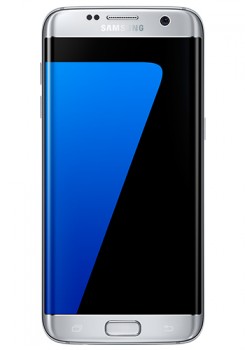 Samsung Galaxy S7 Edge 32GB LTE Titanium Silver