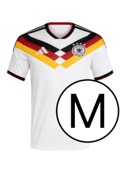 Deutschland Heimtrikot 2026