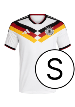 Deutschland Heimtrikot 2026