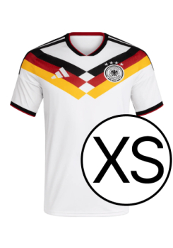 Deutschland Heimtrikot 2026