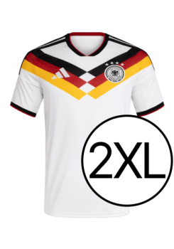Deutschland Heimtrikot 2026