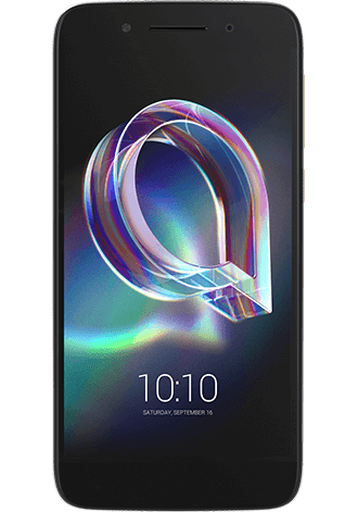 Alcatel 5 16GB LTE Schwarz Alcatel 5 16GB LTE Schwarz