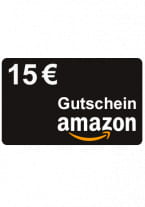Amazon 15 Euro Gutschein Amazon 15 Euro Gutschein