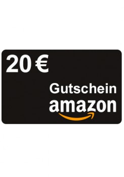 20 Euro Gutschein