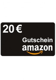 Amazon 20 Euro Gutschein 