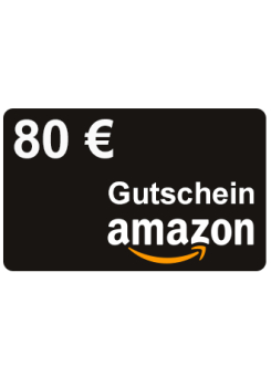 80 Euro Gutschein