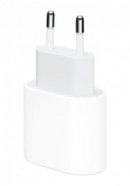 Apple 20 W USB-C Power Adapter weiß 