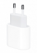 Apple 20 W USB-C Power Adapter weiß Apple 20 W USB-C Power Adapter weiß