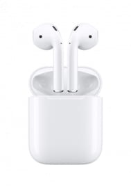 Apple Airpods 2 In-Ear Kopfhörer Weiss Apple Airpods 2 In-Ear Kopfhörer Weiss