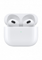 Apple AirPods 3 In-Ear Kopfhörer Weiss Apple AirPods 3 In-Ear Kopfhörer Weiss
