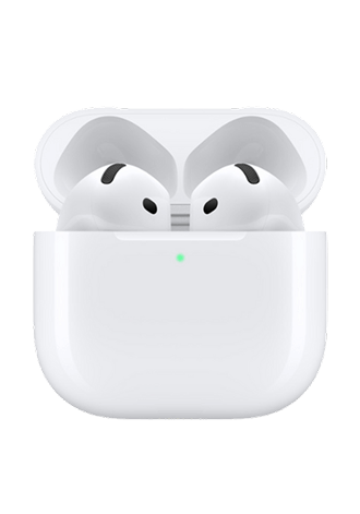 Apple AirPods 4th Generation In-Ear Kopfhrer Weiss