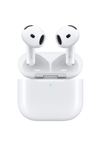 Apple AirPods 5th Generation Wireless Charging Case In-Ear Kopfhörer Weiss