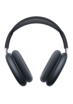 Apple AirPods Max (2024) Over-Ear Kopfh�rer Mitternacht
