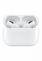 Apple AirPods Pro (2021) In-Ear Kopfhörer Weiss mit MagSafe Ladecase
