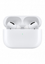 Apple AirPods Pro (2021) In-Ear Kopfhörer Weiss mit MagSafe Ladecase Apple AirPods Pro (2021) In-Ear Kopfhörer Weiss mit MagSafe Ladecase