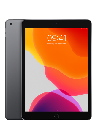 Apple iPad 2019 WiFi 32GB Space Grau Apple iPad 2019 WiFi 32GB Space Grau