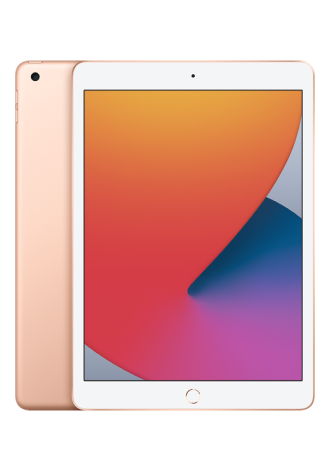 Apple iPad 2020 10,2" WiFi 128 GB Gold