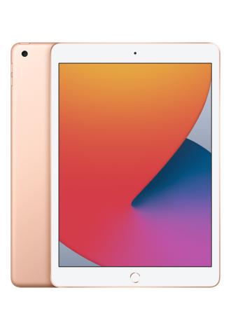 Apple iPad 2020 10,2" WiFi 128 GB Gold Apple iPad 2020 10,2" WiFi 128 GB Gold