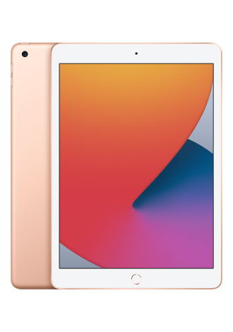 Apple iPad 2020 10,2" WiFi 128 GB Gold