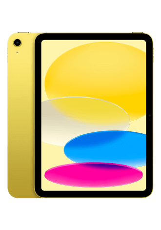 Apple iPad (2025) 11'' WiFi 128 GB Gelb