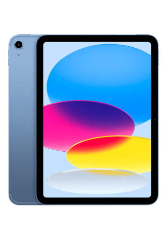 Apple iPad (2025) 11'' WiFi + Cellular 128 GB Blau