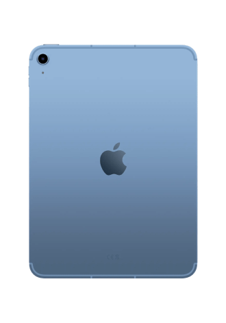 Apple iPad (2025) 11'' WiFi + Cellular 128 GB Blau