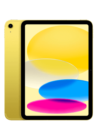 Apple iPad (2025) 11'' WiFi + Cellular 128 GB Gelb