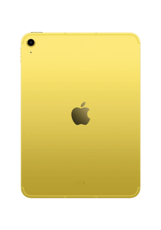 Apple iPad (2025) 11'' WiFi + Cellular 128 GB Gelb