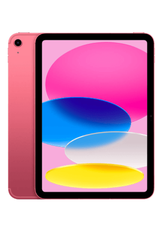 Apple iPad (2025) 11'' WiFi + Cellular 128 GB Pink