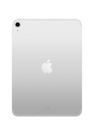 Apple iPad (2025) 11'' WiFi + Cellular 128 GB Silber