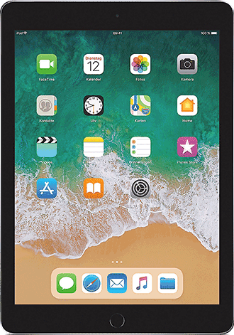 Apple iPad 9.7 (2018) WiFi + Cellular 32GB Space Grau Apple iPad 9.7 (2018) WiFi + Cellular 32GB Space Grau