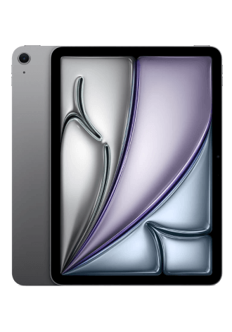 Apple iPad Air 11'' (M2) WiFi 128 GB Space Grau
