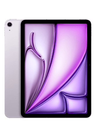Apple iPad Air 11'' (M3) WiFi + Cellular 128 GB Violett