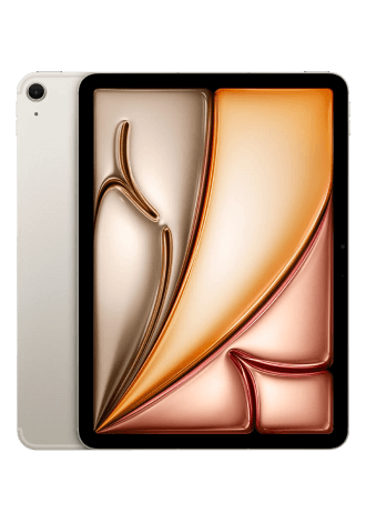 Apple iPad Air 11'' (M4) 5G 128 GB Polarstern