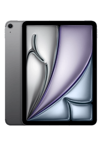 Apple iPad Air 11'' (M4) 5G 128 GB Space Grau