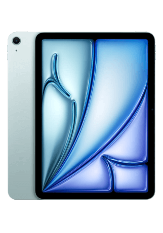 Apple iPad Air 11'' (M4) WiFi 128 GB Blau