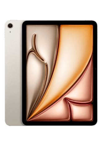 Apple iPad Air 11'' (M4) WiFi 128 GB Polarstern
