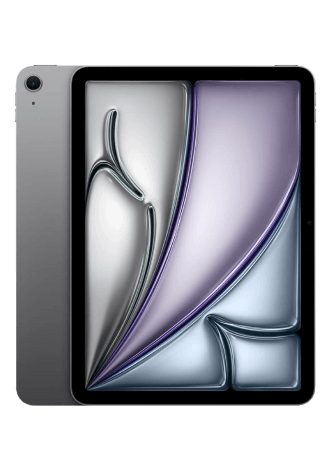 Apple iPad Air 11'' (M4) WiFi 256 GB Space Grau