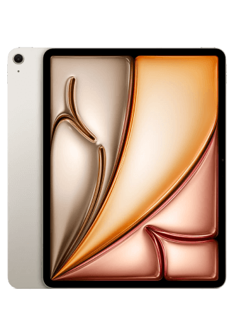 Apple iPad Air 13'' (M2) WiFi 128 GB Polarstern