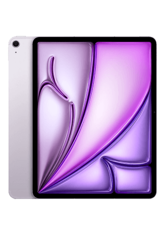 Apple iPad Air 13'' (M3) WiFi + Cellular 128 GB Violett