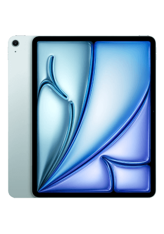 Apple iPad Air 13'' (M4) WiFi 128 GB Blau