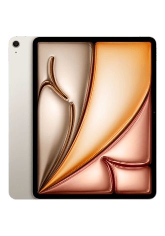 Apple iPad Air 13'' (M4) WiFi 128 GB Polarstern