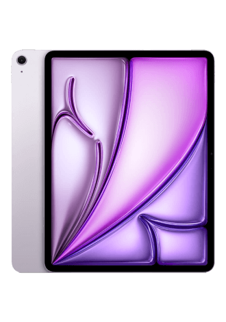 Apple iPad Air 13'' (M4) WiFi 128 GB Violett