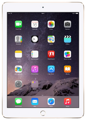 Apple iPad Air 2 WiFi + Cellular 128GB Gold Apple iPad Air 2 WiFi + Cellular 128GB Gold