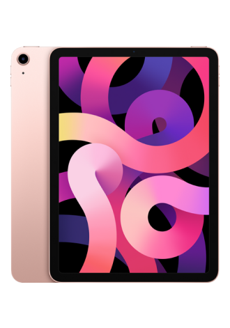Apple iPad Air 2020 WiFi + Cellular 64 GB Roségold Apple iPad Air 2020 WiFi + Cellular 64 GB Roségold
