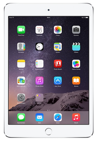 Apple iPad Mini 4 WiFi + Cellular 16GB Silver Apple iPad Mini 4 WiFi + Cellular 16GB Silver