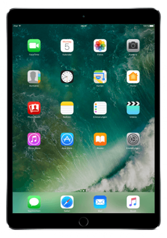 Apple iPad Pro 10.5 WiFi + Cellular 64GB Space Grau Apple iPad Pro 10.5 WiFi + Cellular 64GB Space Grau