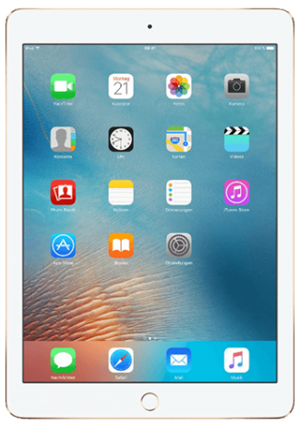 Apple iPad Pro 12.9 WiFi 32GB Gold Apple iPad Pro 12.9 WiFi 32GB Gold