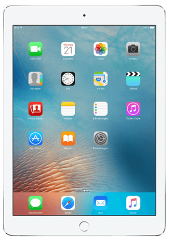 Apple iPad Pro 12.9 WiFi + Cellular 128GB Silber Apple iPad Pro 12.9 WiFi + Cellular 128GB Silber