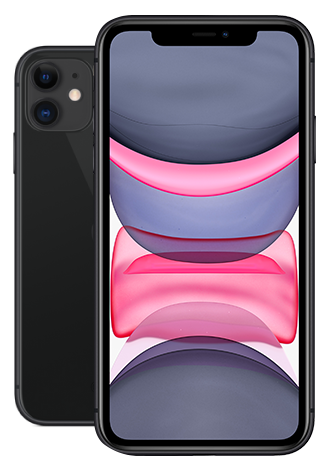 Apple iPhone 11 128GB LTE Black Apple iPhone 11 128GB LTE Black